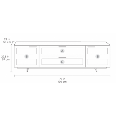 BDI Avion 8929 Cherry